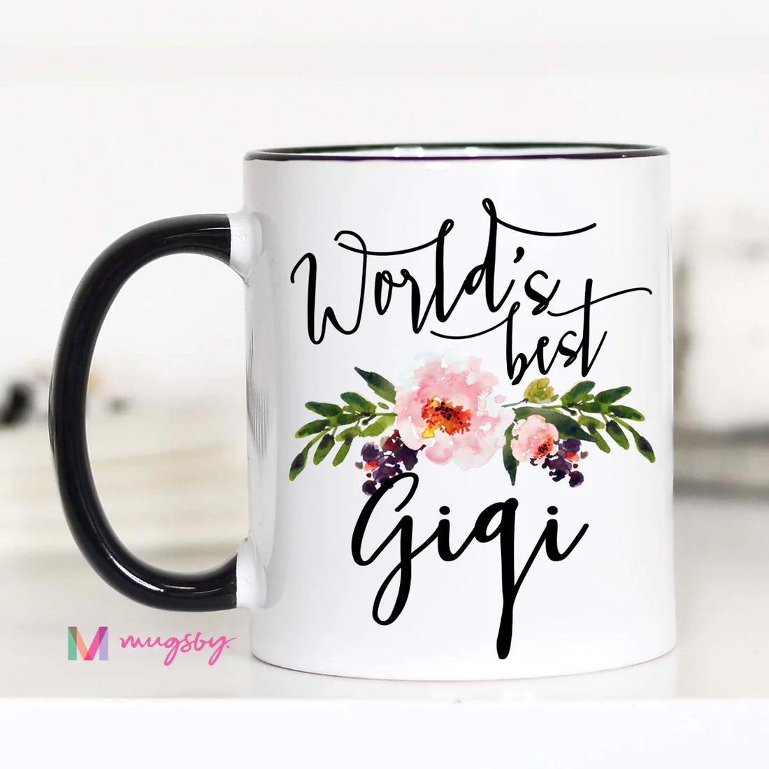 World's Best Gigi Mugsby