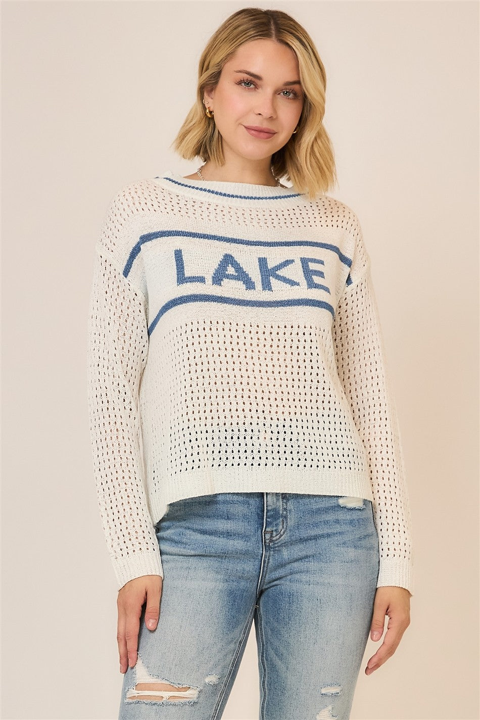 Cozy Co. Lightweight Lake Sweater