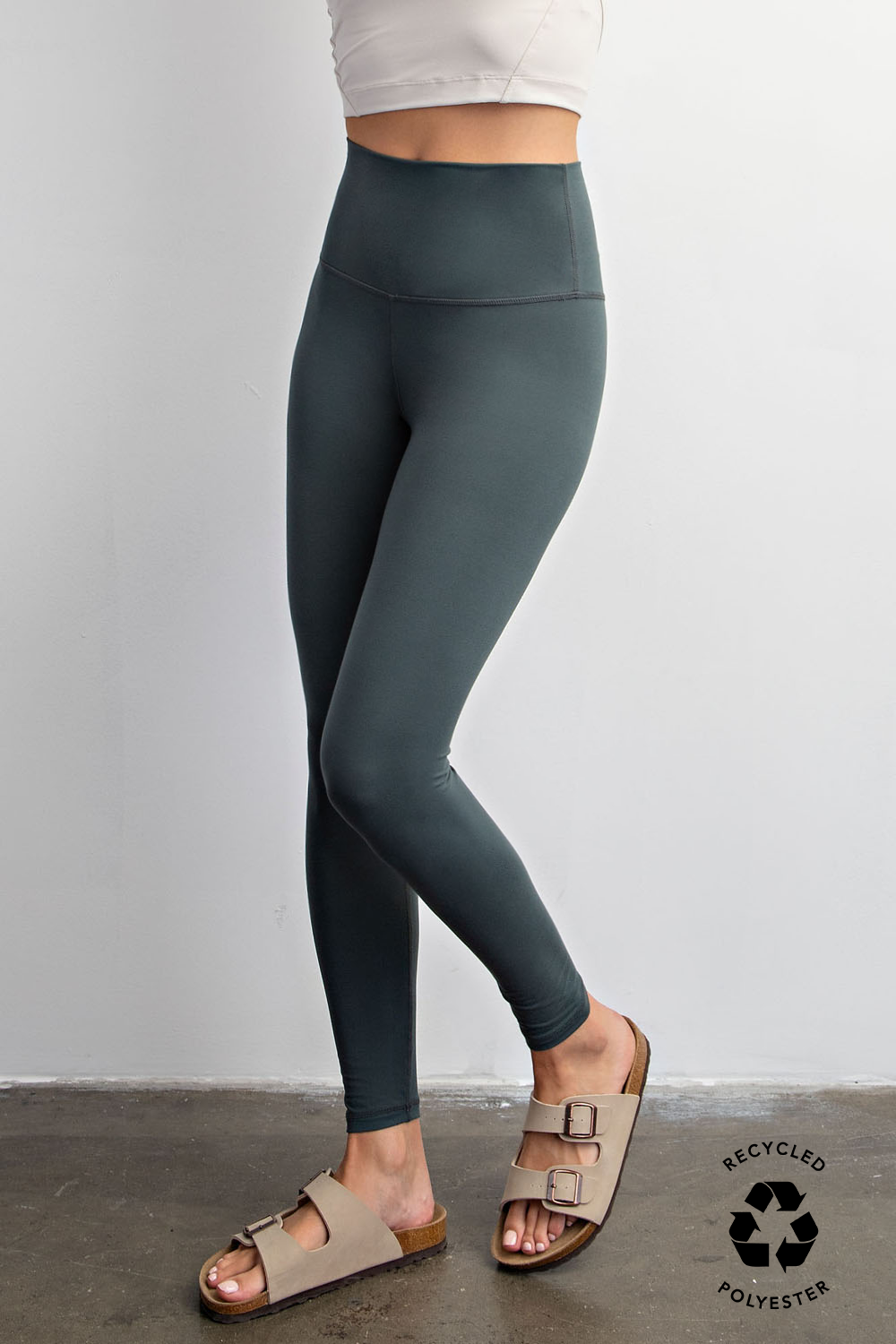Rae Mode Full Length Butter Yoga Leggings