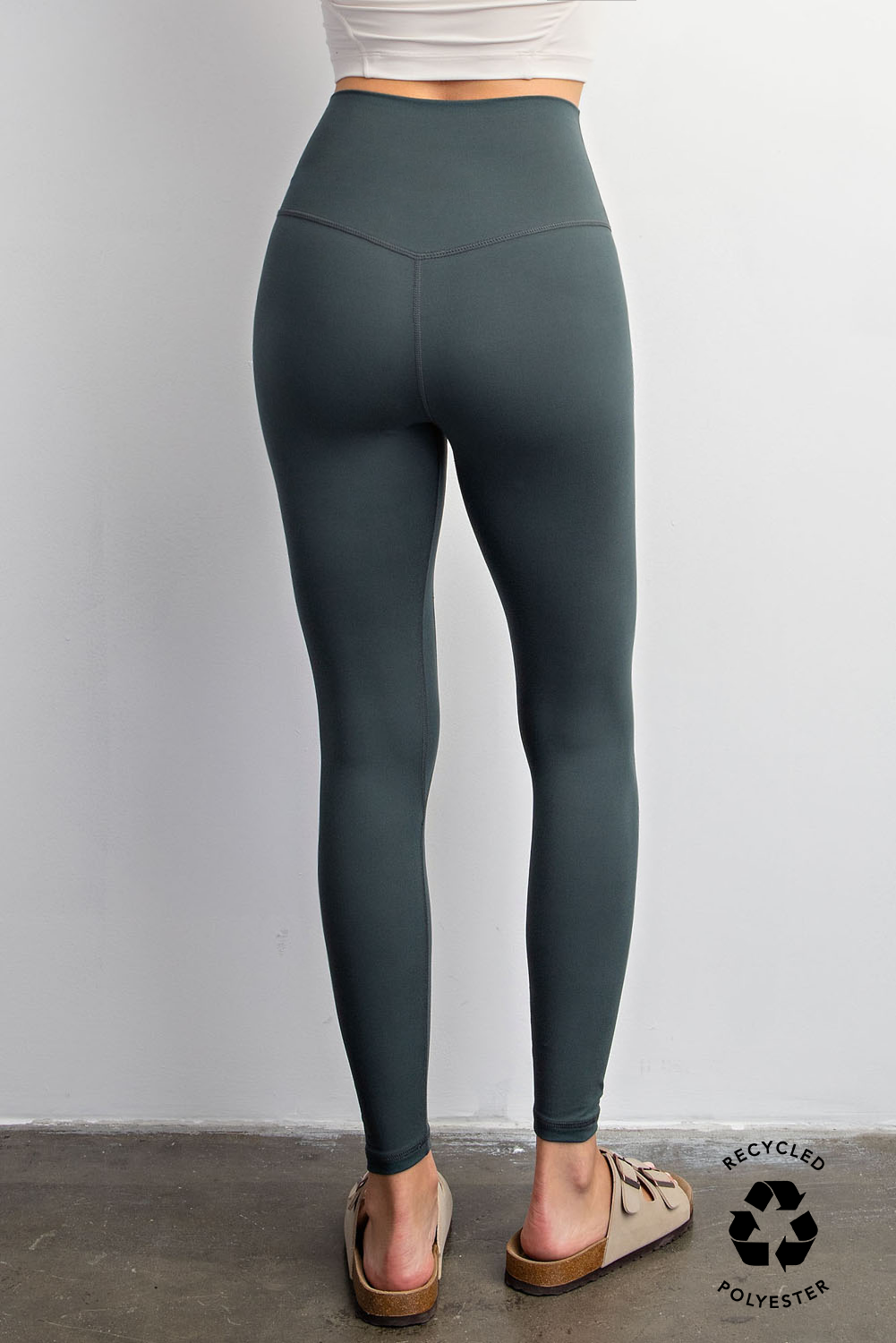 Rae Mode Full Length Butter Yoga Leggings