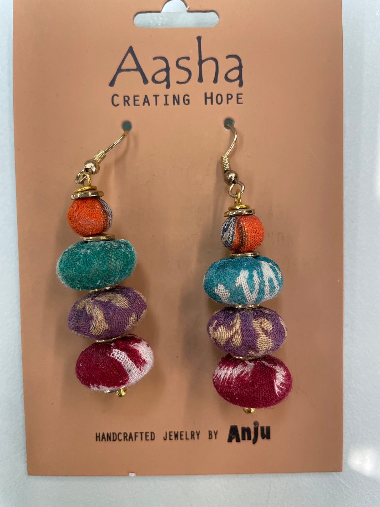 Aasha By Anju Earrings