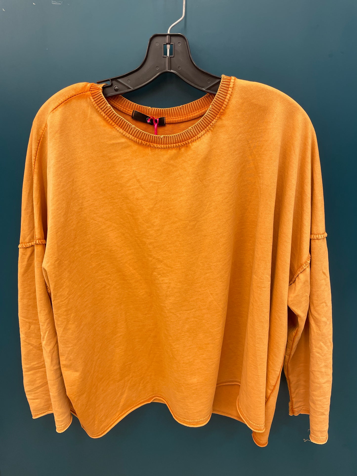 Yolly Pullover Lightweight Sweatshirt