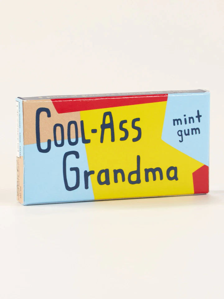 Blue Q Cool Grandma Gum