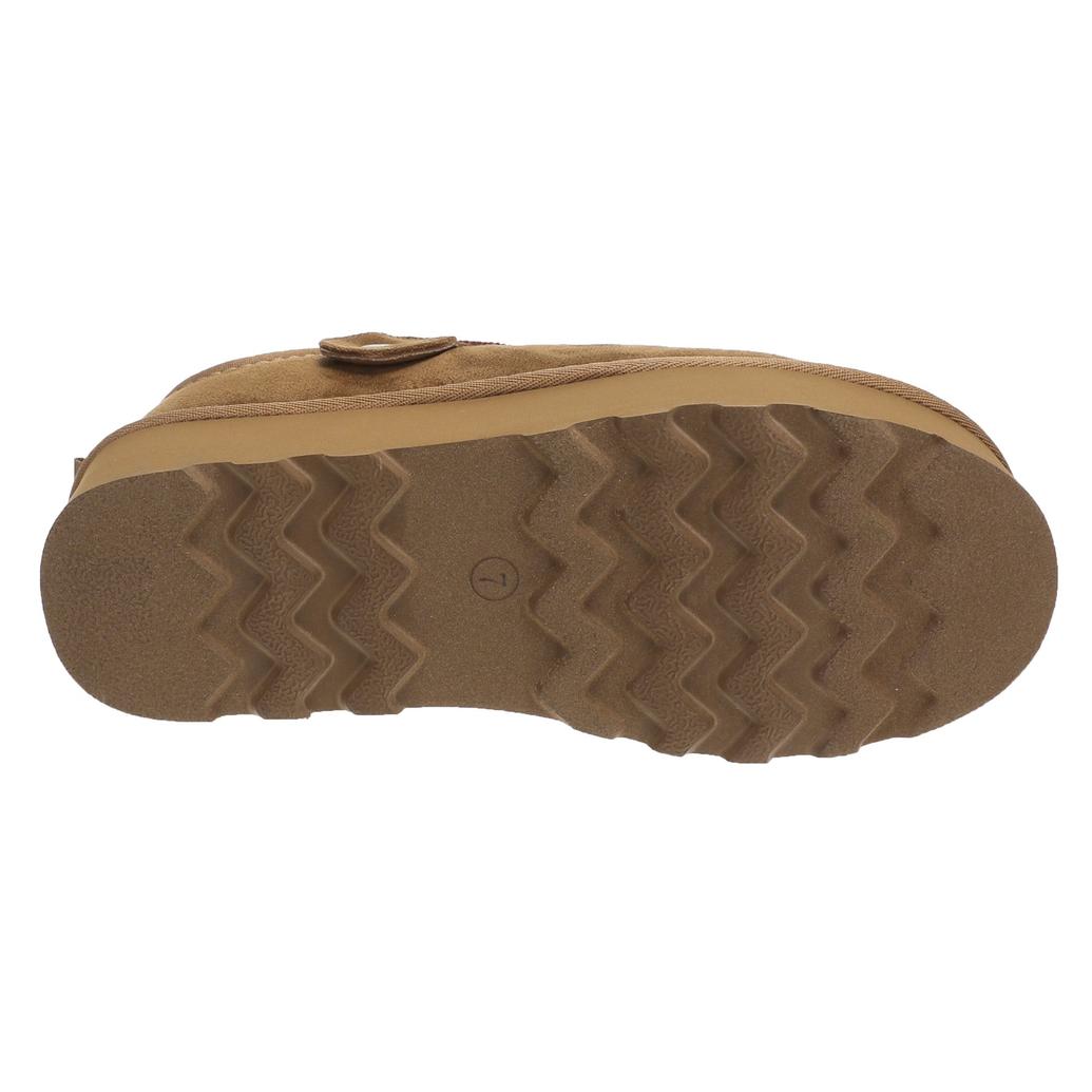 Yellow Box Magda Flatform Clog