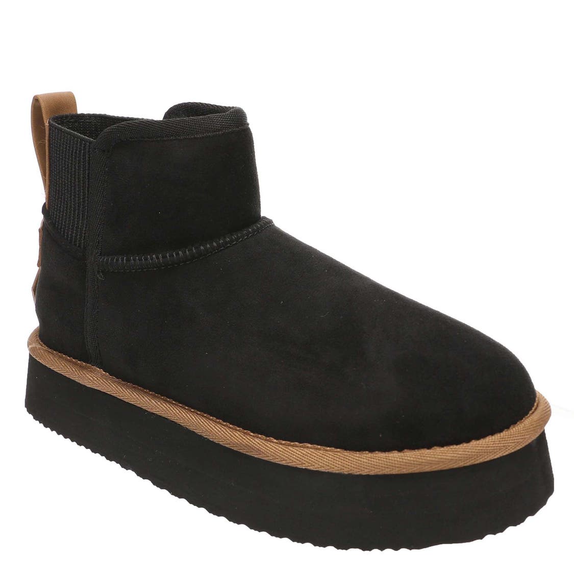 Very G Brooklyn Boots