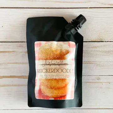 Squeeze Wax Melt