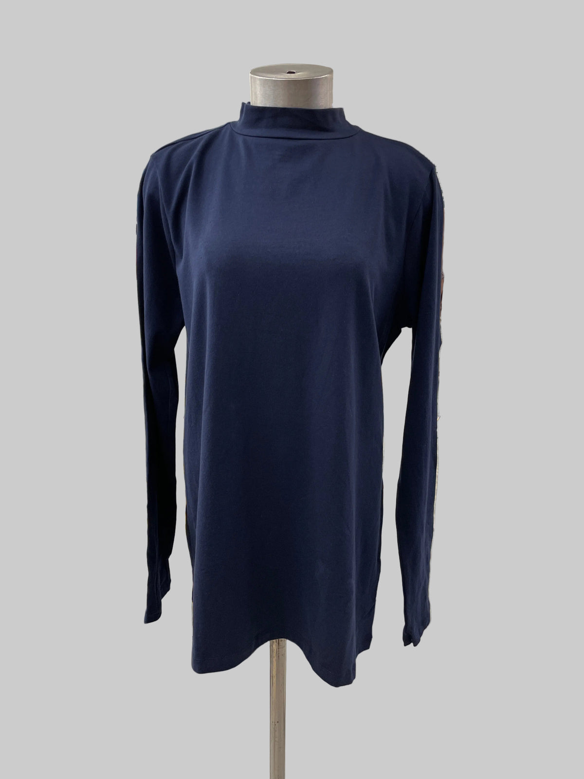 Zenana Mock Neck Turtleneck