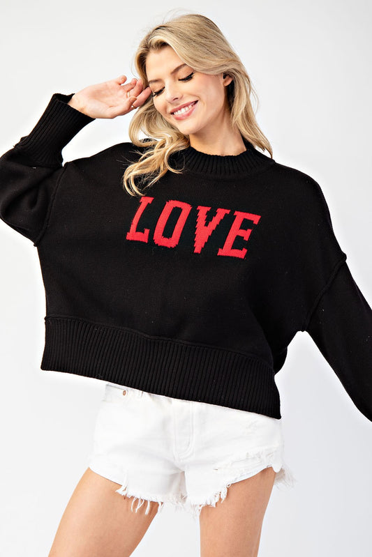 ee:some Love Sweater