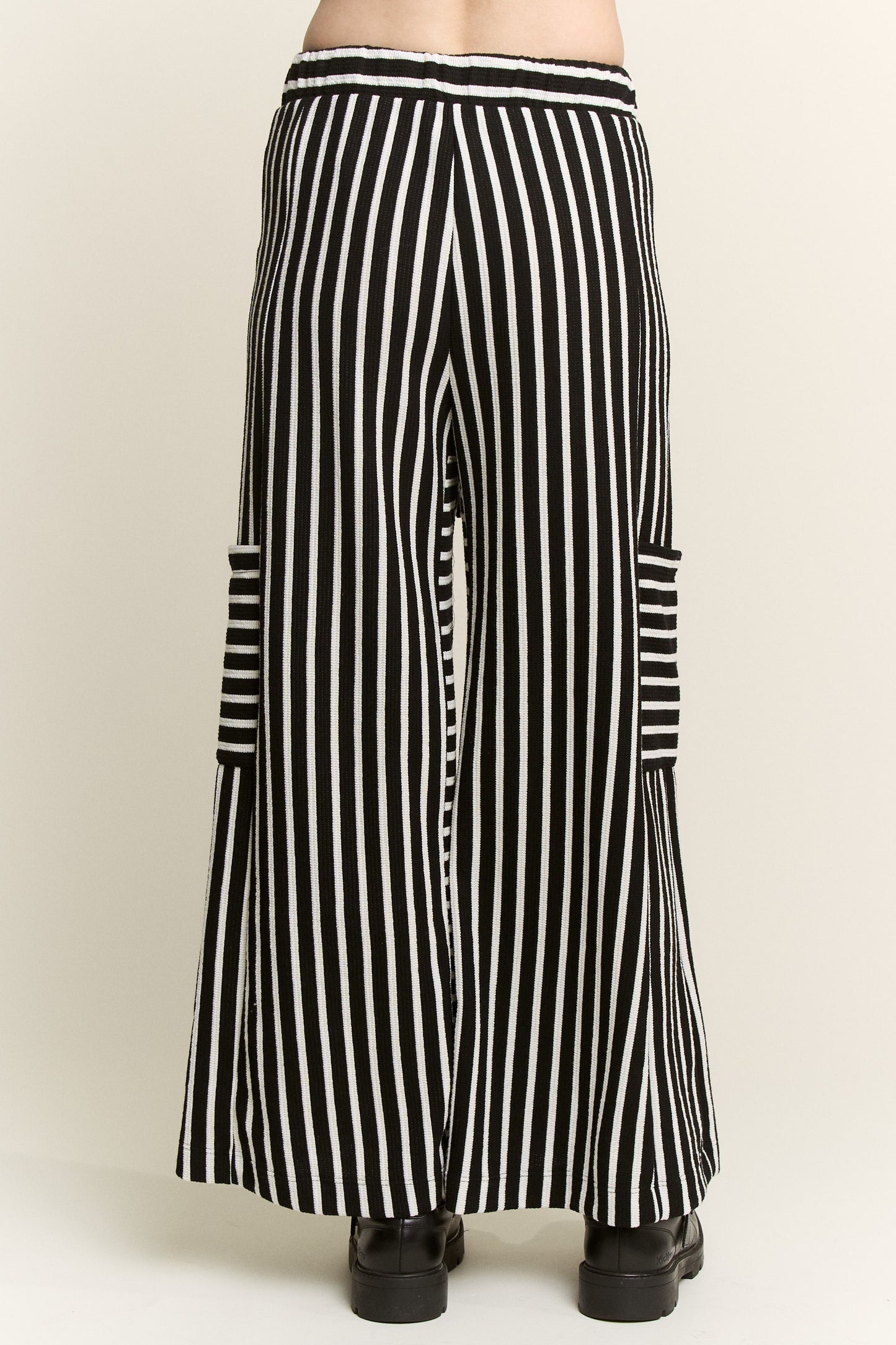 Jade By Jane Stripe Wide Leg