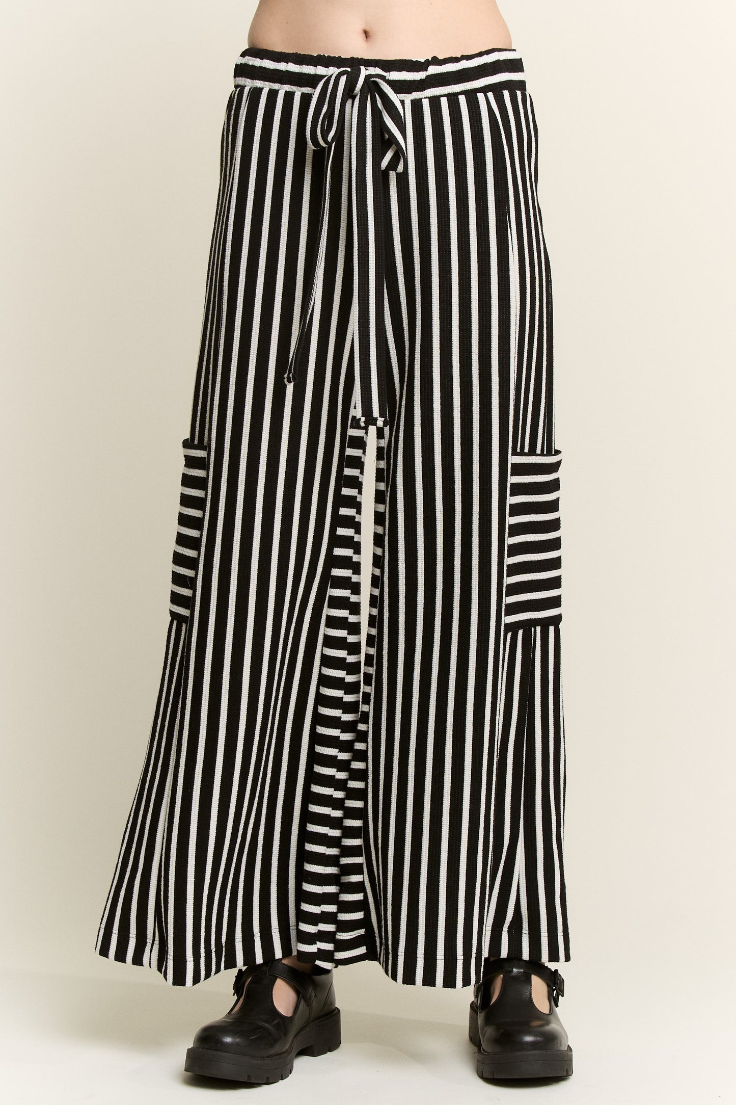 Jade By Jane Stripe Wide Leg