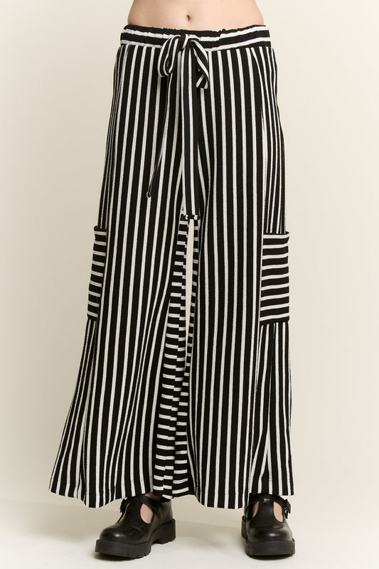 Jade By Jane Stripe Wide Leg