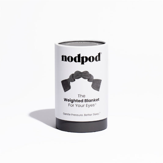 Nodpod Weighted Eye Mask