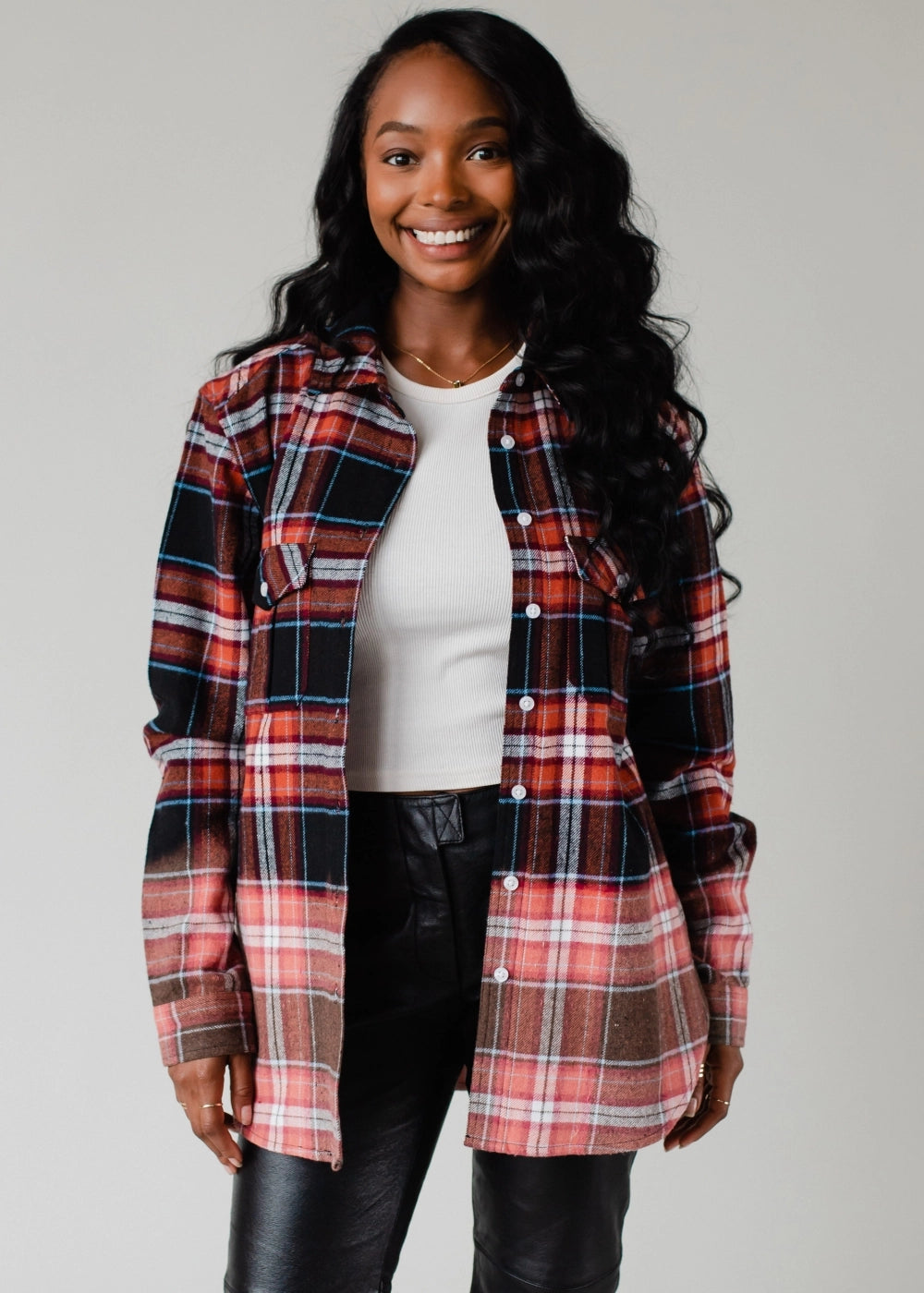 Panache Flannel Shirt
