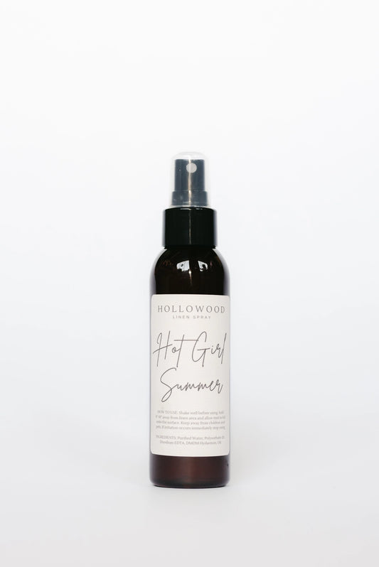 Hollowood Hot Girl Summer Linen Spray