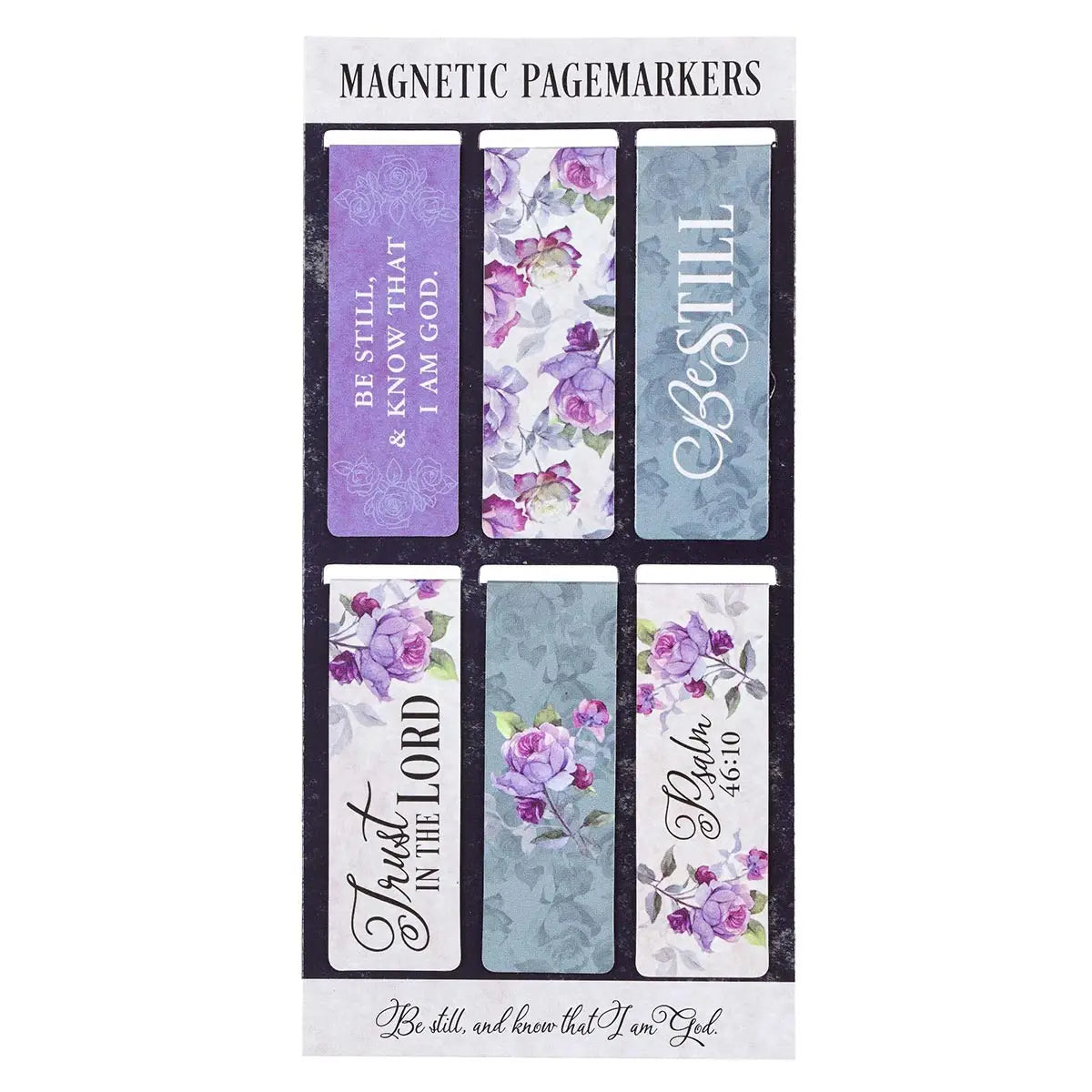 Magnetic Bookmark Sets