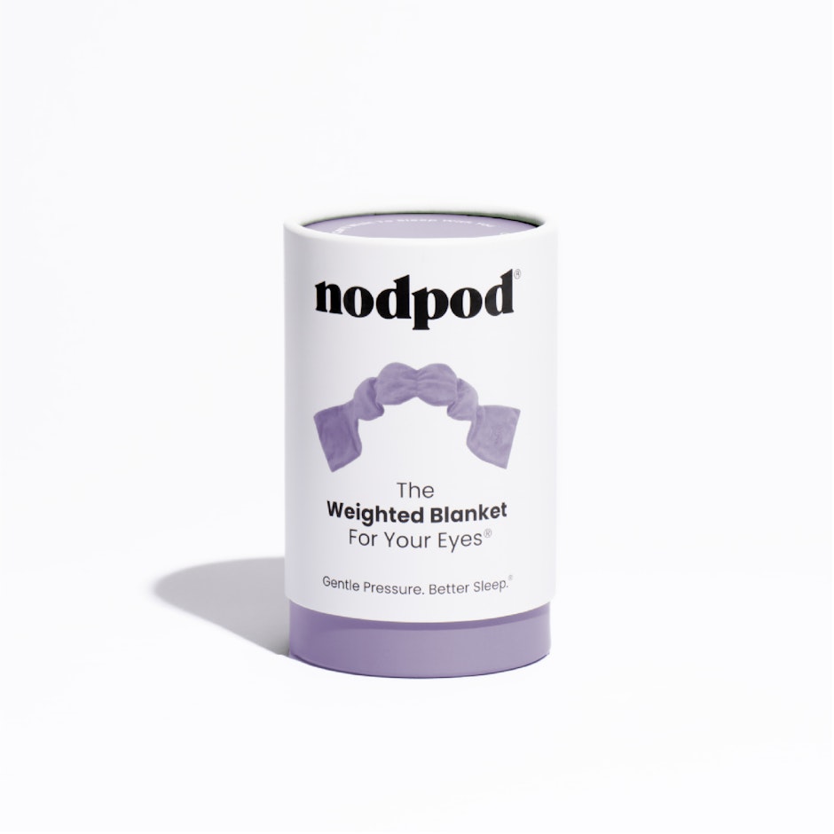Nodpod Weighted Eye Mask
