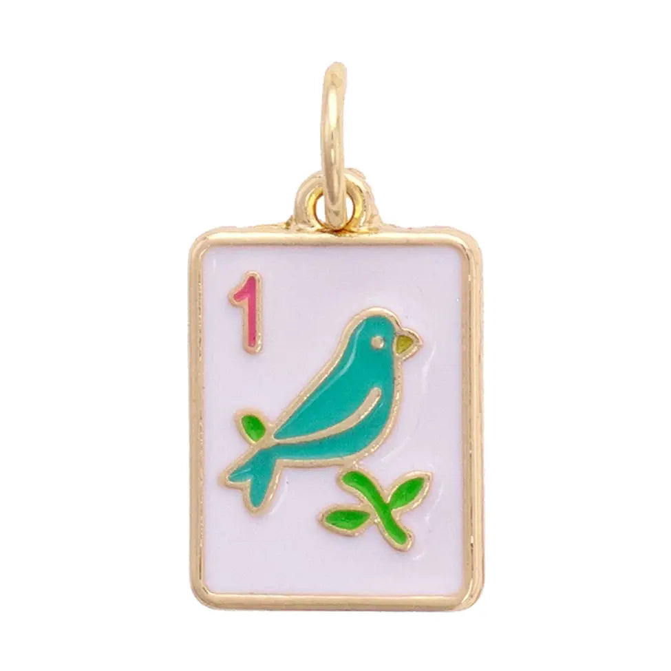 Canvas Style Charms