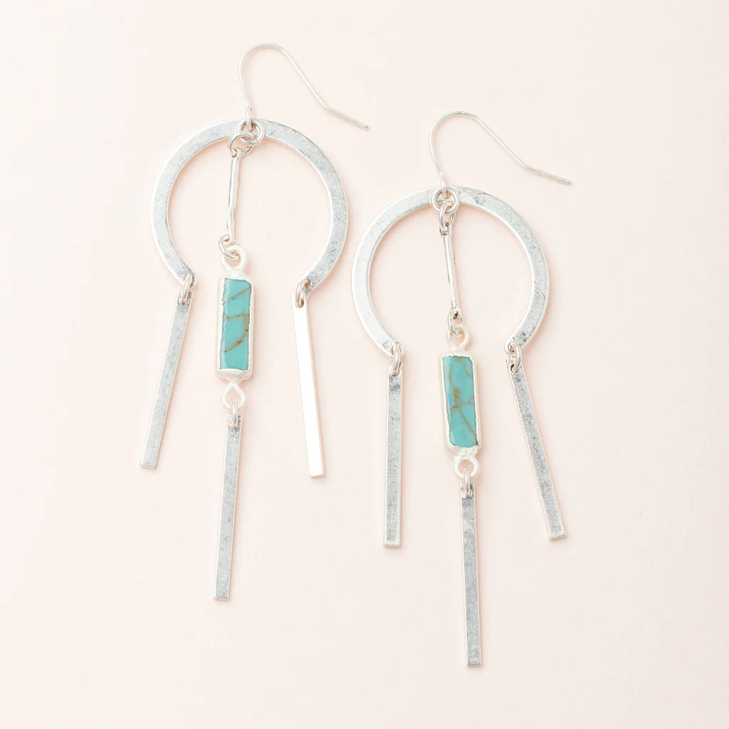 Scout Dream Stone Earrings