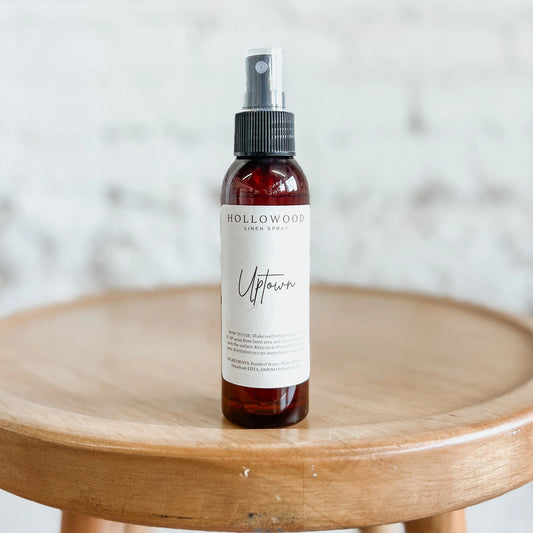 Hollowood Uptown Linen Spray