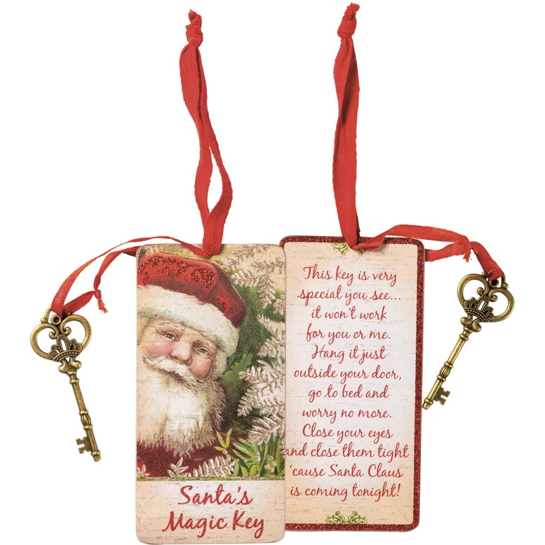 Santa's Magic Key