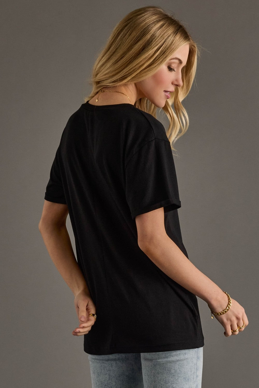 Panache Support Live Music Tee