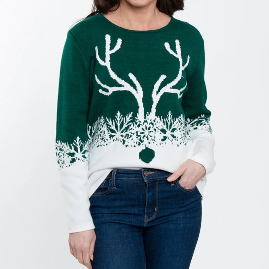 Howards Reindeer Sweater