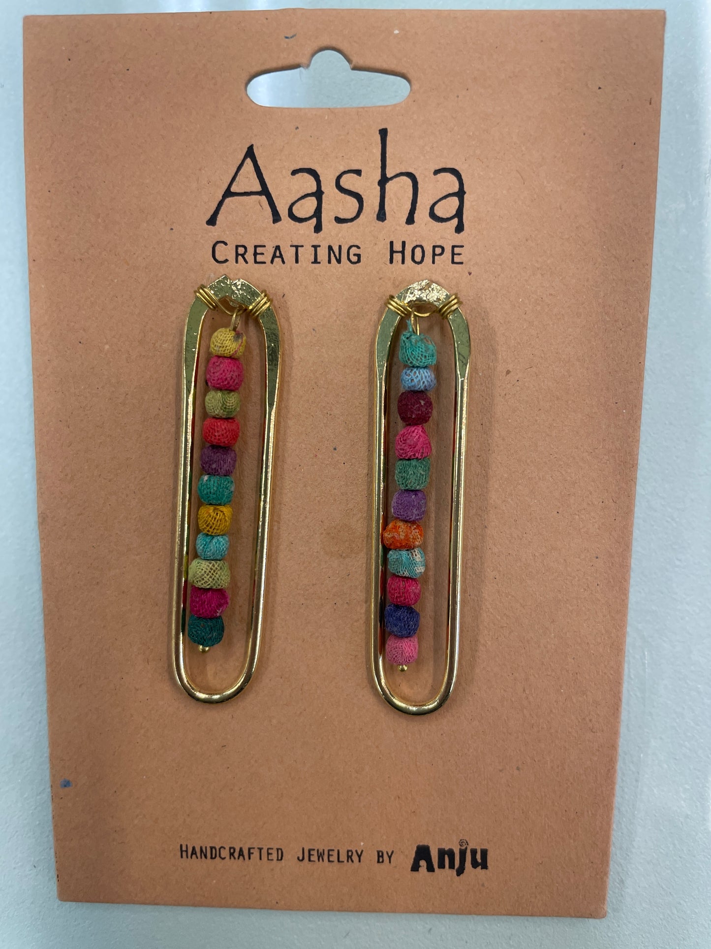 Aasha By Anju Earrings