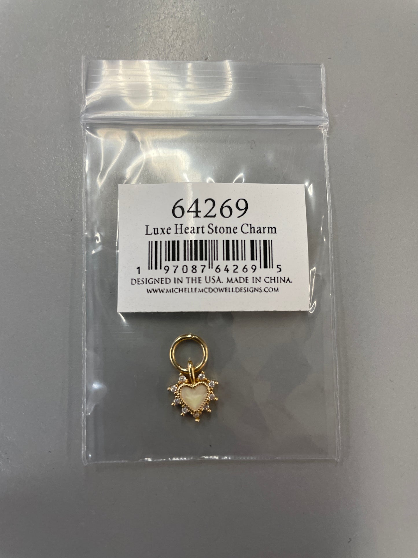 Michelle McDowel Lifestyle Charms
