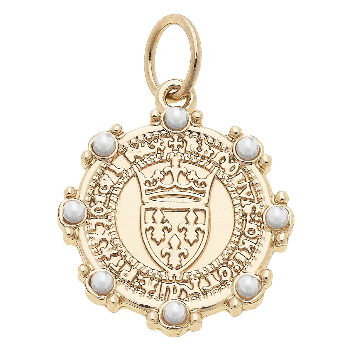 Canvas Style Charms