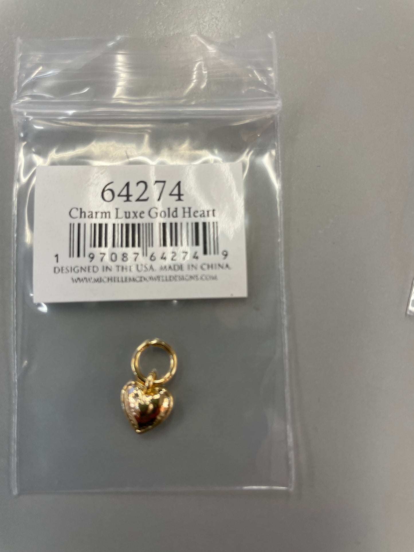 Michelle McDowel Lifestyle Charms