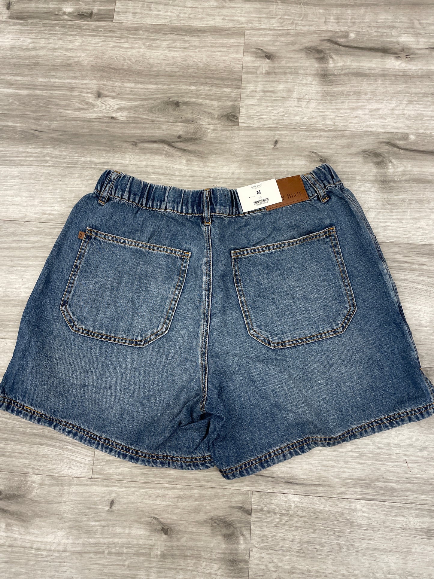 Judy Blue HW Baggy Short Featherweight