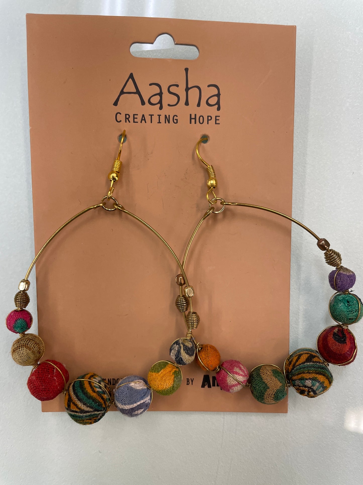 Aasha By Anju Earrings
