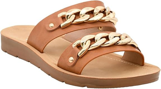 Corkys Seeing Double Sandals