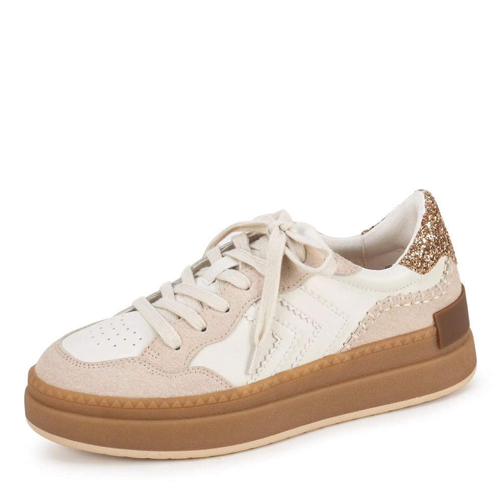 Yellow Box Oculus Flatform Sneakers