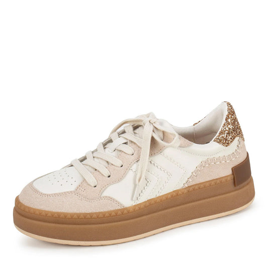 Yellow Box Oculus Flatform Sneakers