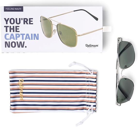 Optimum Optical UV Protected Sunglasses