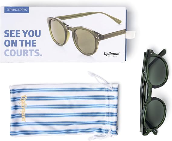 Optimum Optical UV Protected Sunglasses