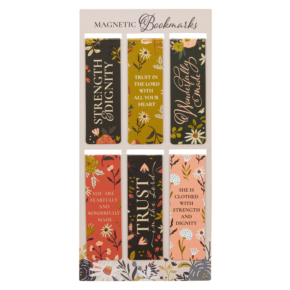 Magnetic Bookmark Sets