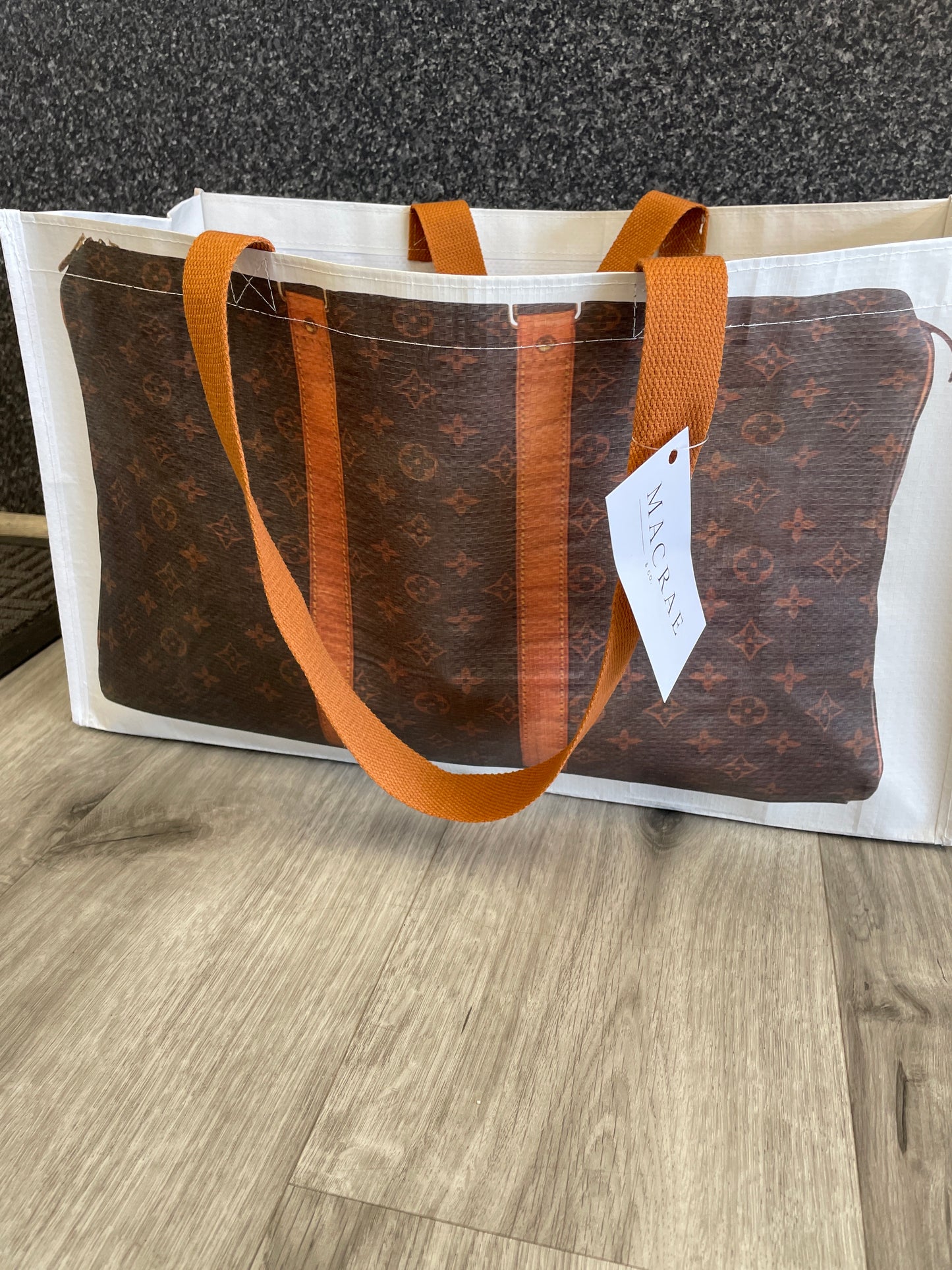 MacRae & Co. XL Luxey Shopper