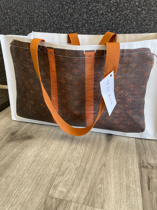 MacRae & Co. XL Luxey Shopper
