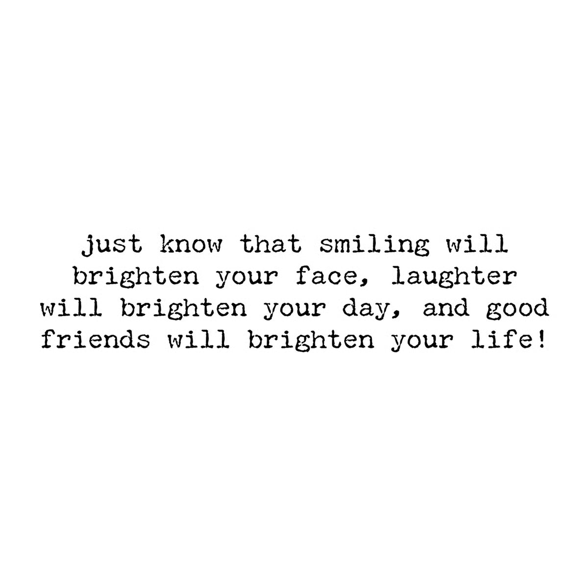 Trash Talk By Annie Brighten Life
