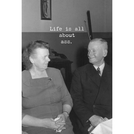 Trash Talk By Annie Life Is All