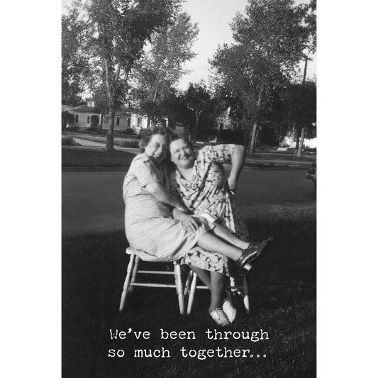 Trash Talk By Annie Through Much