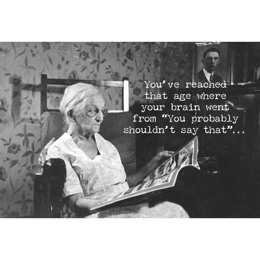 Trash Talk By Annie That Age