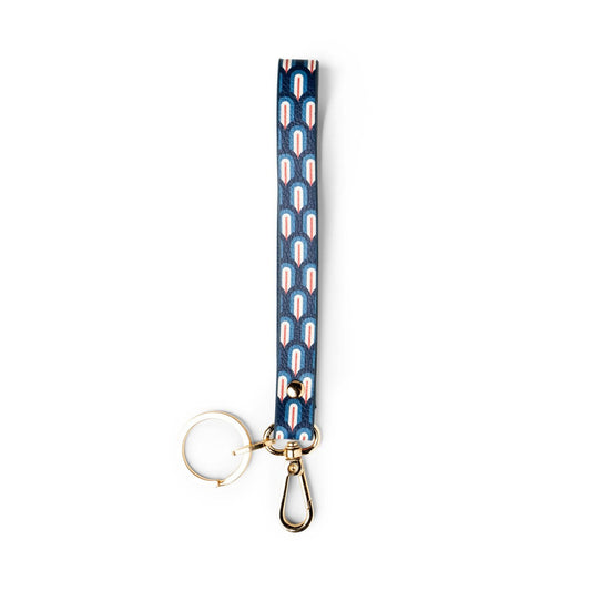 Kedzie  Interchangeable Wristlet Straps