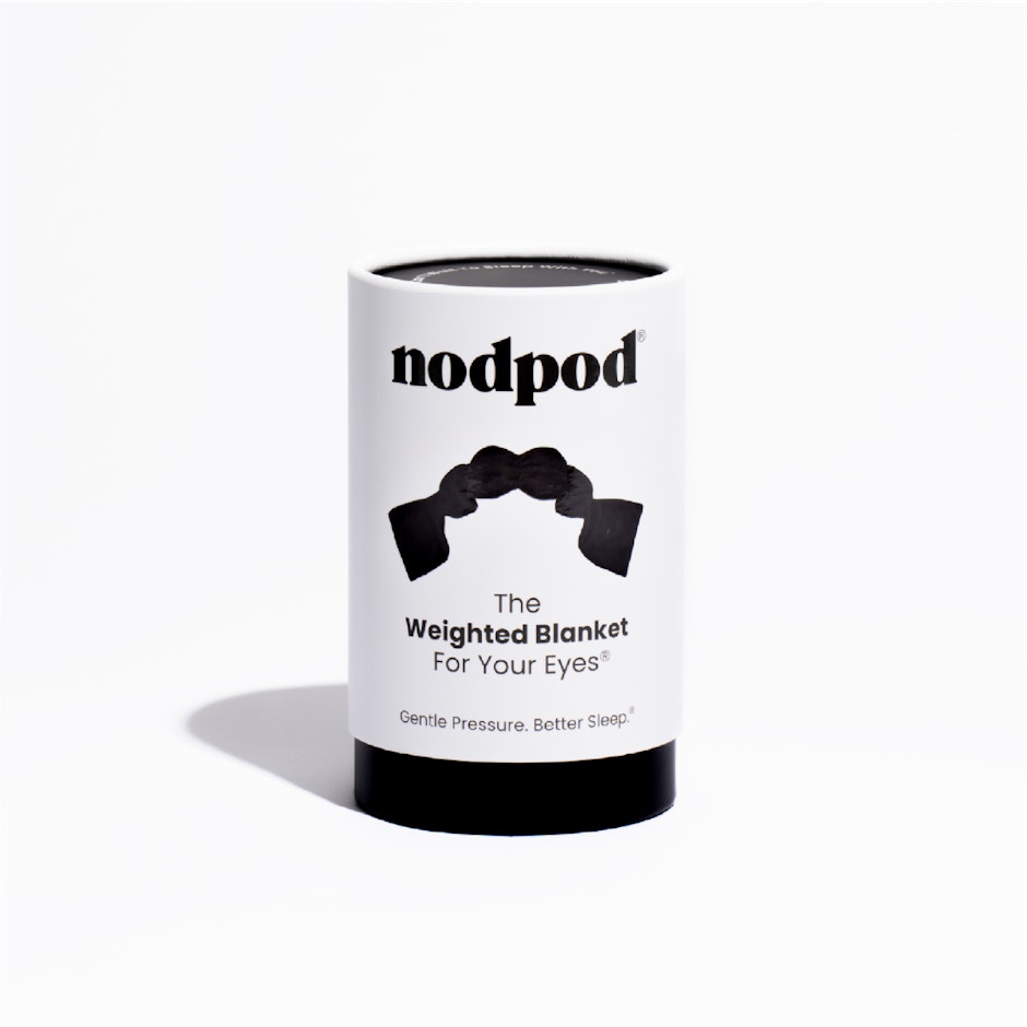 Nodpod Weighted Eye Mask
