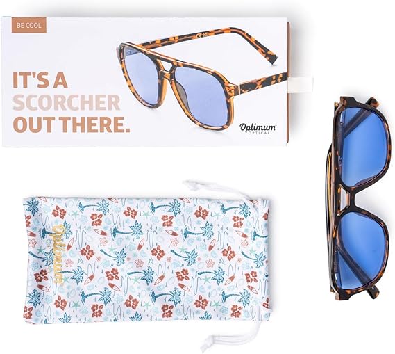 Optimum Optical UV Protected Sunglasses