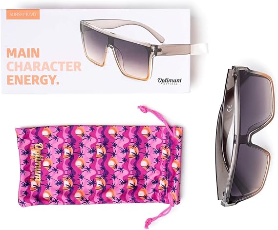 Optimum Optical UV Protected Sunglasses