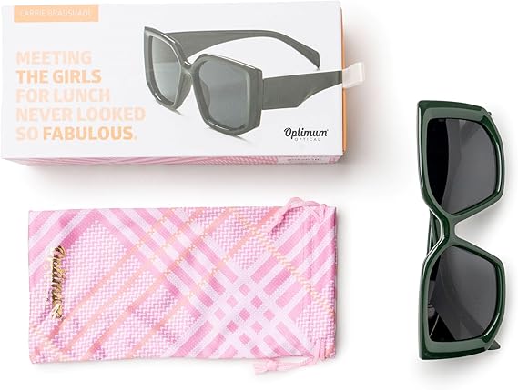 Optimum Optical UV Protected Sunglasses