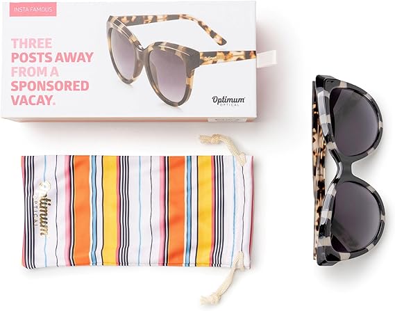 Optimum Optical UV Protected Sunglasses
